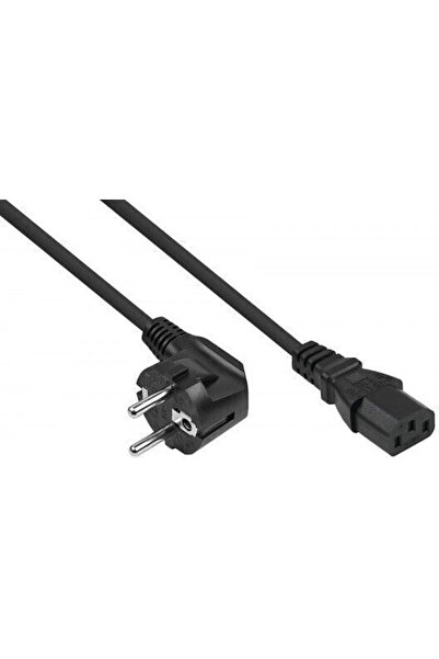 Other Kabelmeister Καλώδιο Schuko - IEC C13 1.8μ Μαύρο (SK0130-S018)