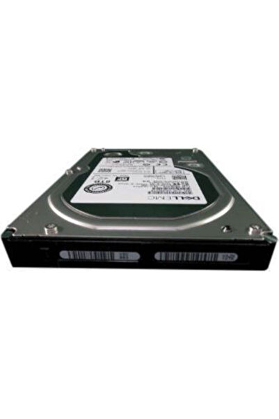 Dell Sas 8TB Σκληρός Δίσκος HDD 3.5 " SATA III 7200rpm για Διακομιστή 44YFV