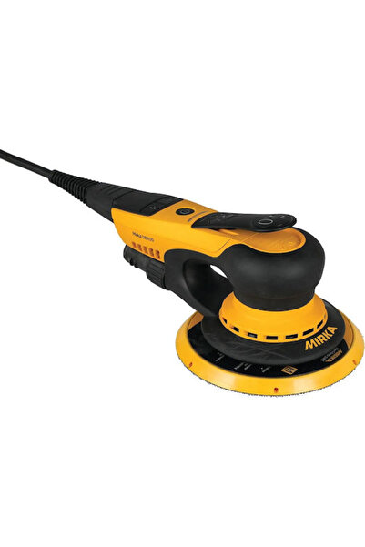Mirka Ticaret Mirka Deros II 5650 Ηλεκτρικός Έκκεντρος Τριβείο 150mm Ηλεκτρικ...