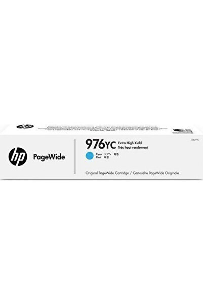 HP Γνήσιο Μελάνι Εκτυπωτή InkJet Κυανό (L0S29YC)
