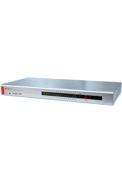 LİNDY 39631 Διακόπτης KVM και Δεδομένων με USB / USB 2.0