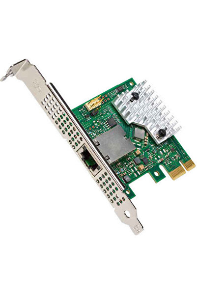 HP Κάρτα Ethernet PCIe 2.5GbE μονής θύρας, ενσύρματη, Κωδικός: 406L9AA
