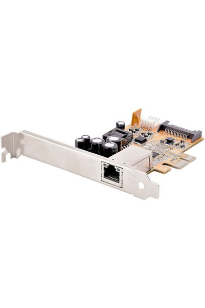 startech Ενσύρματη Κάρτα Ethernet PCI-e Κωδικός: ST1000PEXPSE