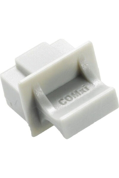 Smart Keeper Κάλυμμα Σκόνης Smartkeeper DCP 24 X RJ45 Θύρες Γκρι SLSART-0166
