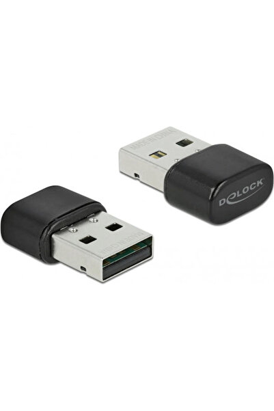 DELOCK 61000 Προσαρμογέας δικτύου USB με ασύρματη σύνδεση Wi-Fi