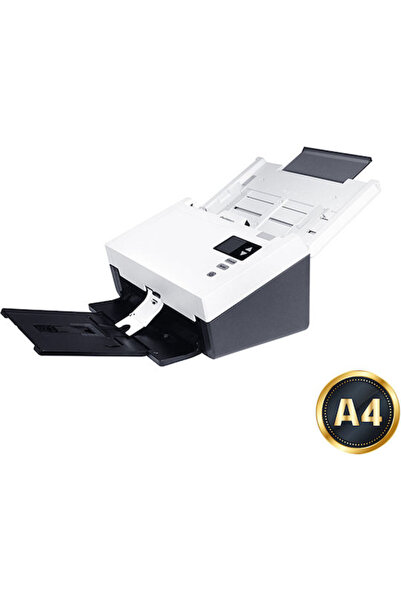 Avision AD345G Σαρωτής εισαγωγής εγγράφων A4