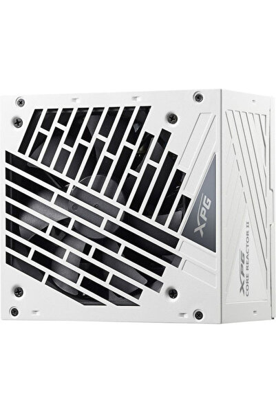 Adata XPG Core Reactor II 850W Λευκό Τροφοδοτικό Υπολογιστή Πλήρως Αρθρωτό 80...