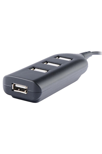 Digitus Διανομέας USB 4 Θυρών USB 2.0 με σύνδεση USB-A Κωδικός: AB-50001-1