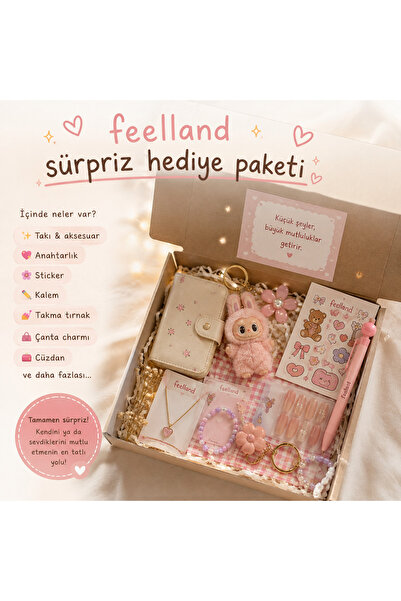 Store Sürpriz Hediye Paketi ( 8-10 adet sürpriz ürün içerir.)