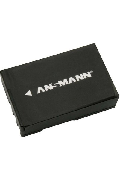 ANSMANN Μπαταρία Φωτογραφικής Μηχανής A-Nik EN-EL 9 5044133/05 Ιόντων Λιθίου ...