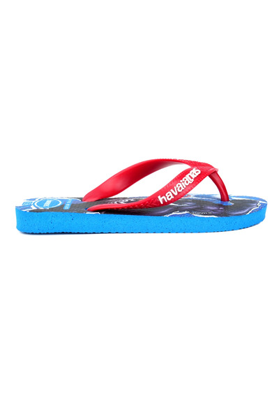 Havaianas Kids Top Marvel Ii Fc 4148300-3504 Children's Slippers Multicolor J...