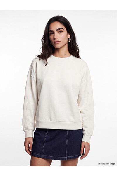 LC Waikiki سترة نسائية من Shining Store من سلسلة Sparkly Choices ذات ملمس ناع...