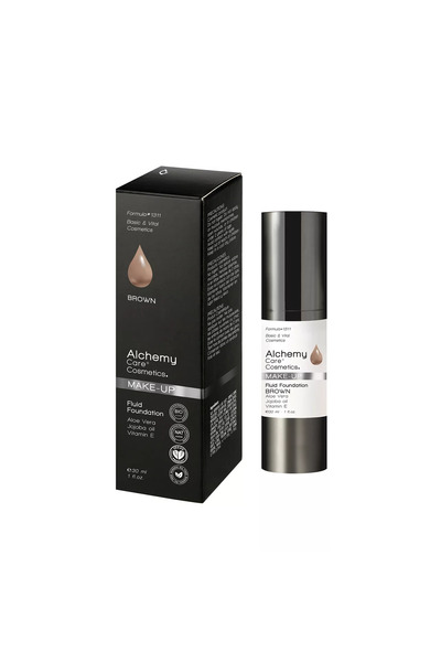 ALCHEMY FLUID FOUNDATION