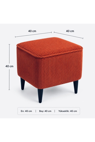 Lütfiye Gündoğan Puf Puf & Bench
