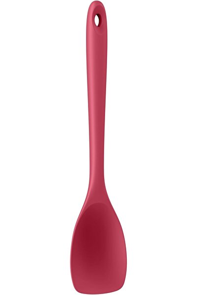 U-Taste 28cm×6cm Silicone Spatula Cooking Spoon Spoonula (Red)