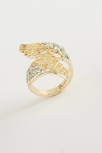 Mercansa Wing Stone Ring