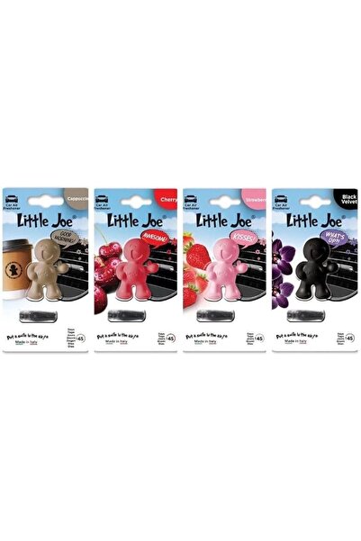 Generic Little Joe Car Air Freshener, Long Lasting Car Perfume Up to 45 Days ...