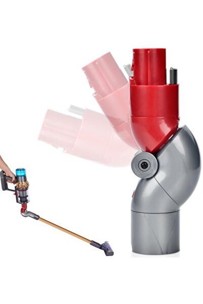 Morvena Picks Adaptor cot la 90 de grade pentru Dyson V7/V8/V10/V11/V15 -Acce...
