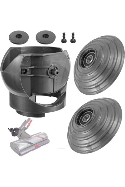 STARSTAR Replacement parts for Dyson vacuum cleaners: ball wheels and head at...