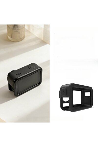 Morvena Picks pentru carcasa de protectie DJI Action5Pro, cadru de expansiune...