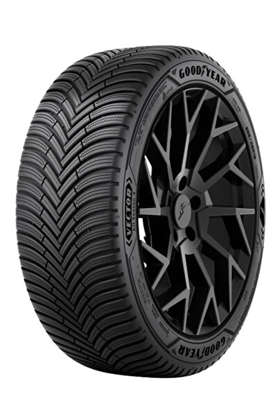 Goodyear 235/50R18 101Y XL Vector All Season 4 Oto 4 Mevsim Lastiği (Üretim Y...