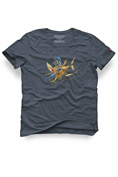 Tarrzzcom Unisex 100% Cotton Regular Fit Cyclist Printed T-Shirt - Nautibike ...