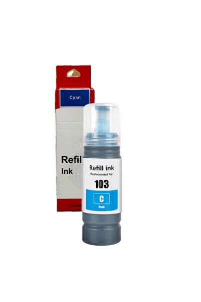 Ulm Cart Flacon rezerva cerneala compatibil ET-101 ET-102 ET-103 ET-104 ET-10...