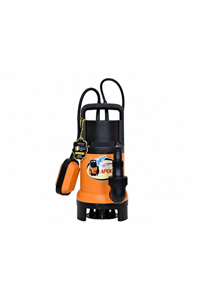Vespa APOLLO 50 0.5HP SUBMERSIBLE SWIMMING POOL PUMP – 130 LPM, 7M HEAD