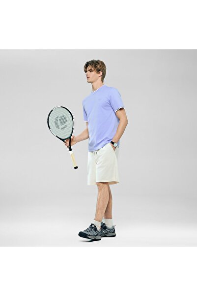 Giordano Men's Slim Fit Liquid Touch Cotton Crew Neck Tee