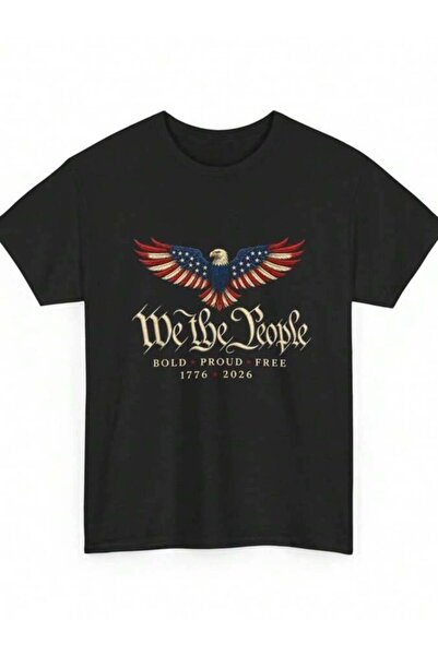 29CUN 250th Anniversary We The People USA Flag Women Men Pride Shirt, Style T...