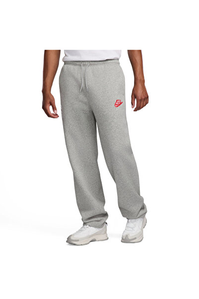 Nike CLUB IO9623-063 Γκρι Μ
