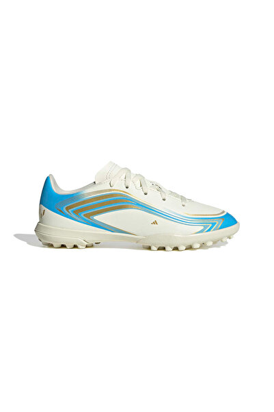 adidas Παπούτσια Performance F50 MESSI CLUB TF J KK1380 Λευκό