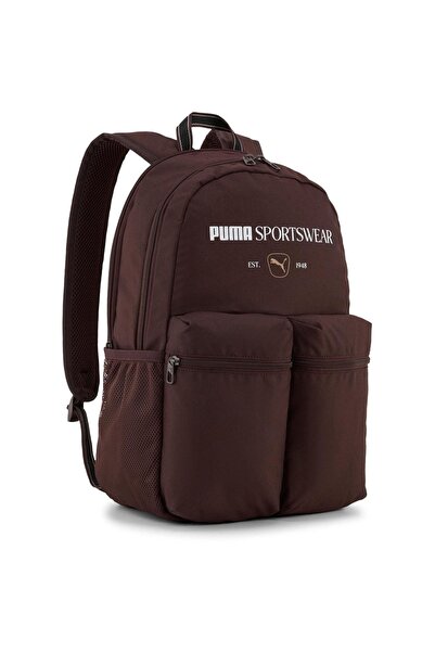 Puma Rucsac Phase Class 22L, Maro, Unisex