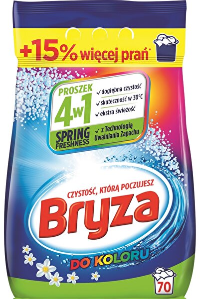 Bryza 001514 4 în 1 Pulbere Spring Col. 4.55