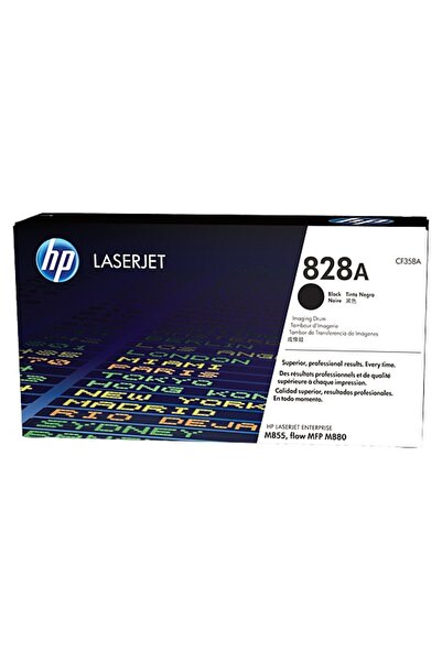 HP Drum Unit Original Black, nr.828A, pentru M880|M855, 30K, (timbru verde 0....