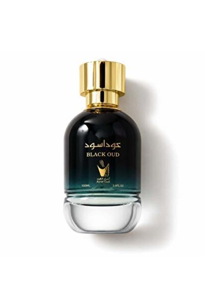 Asrar Oud عود اسود