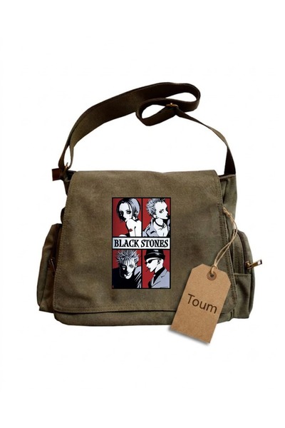 Toum Anime Nana Printed Unisex Messenger Bag