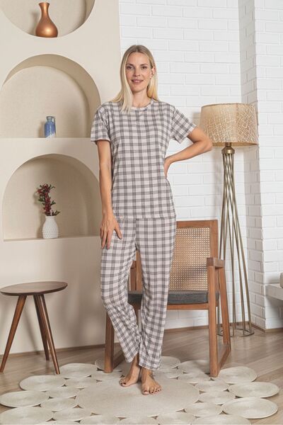 Rüyam pijama Kisakol Sufre Pajama Set