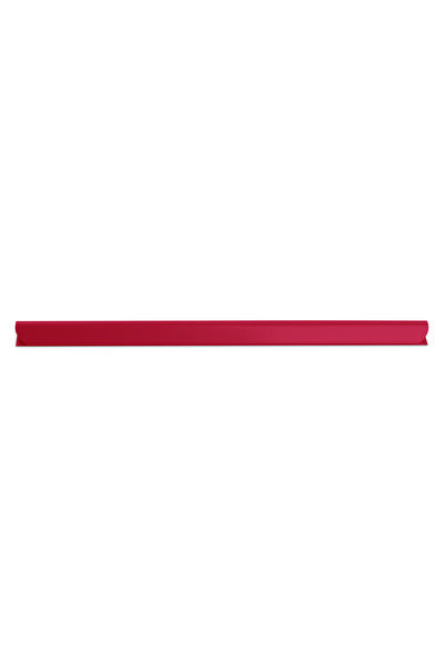 donau A4 Document Binding Rod, 4 Mm, 10/Set, - Red