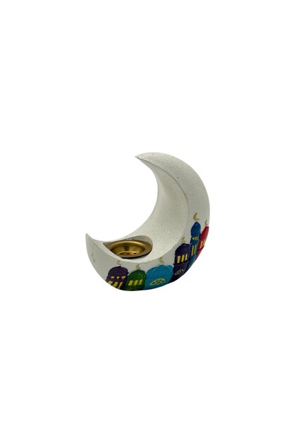 B&D Decorative Incense Burner – Elegant Incense Holder for Home & Special Occ...