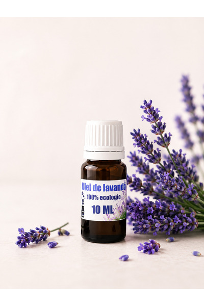Generic Brand Ulei Esential Lavanda 10ml