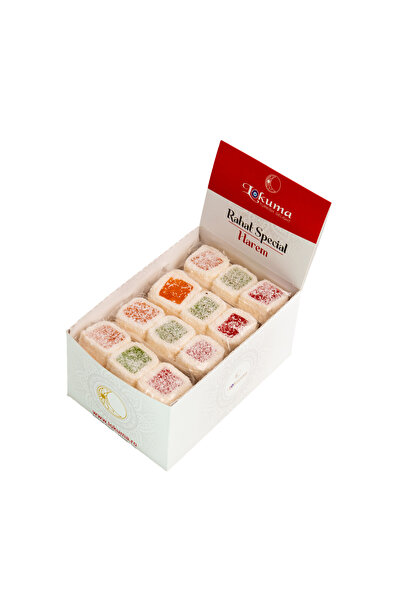 LOKUMA RAHAT TURCESC HAREM 50 GR (12 BUC)
