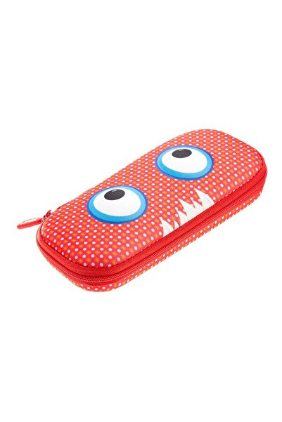 Zipit Несесер с цип, Beast Box - Червен - Ean 7290106145405 Zip..it, 21 x 13....