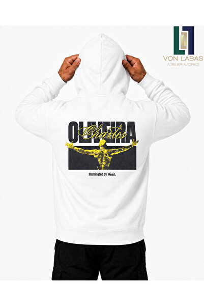 Grafftee Clothing UFC Чарлз Оливейра До Бронкс Щампован по поръчка дизайн Уни...
