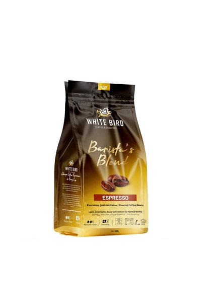 White Bird Espresso Çekirdek Kahve 500 g