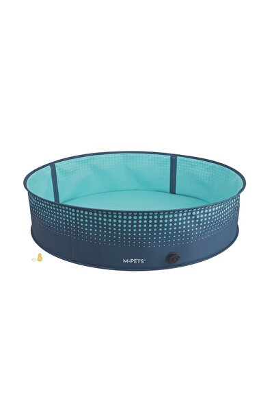 M-PETS Splash Foldable Play Pool for Dogs (m)