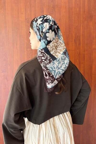Ceylan Otantik Nostalgia Bandana