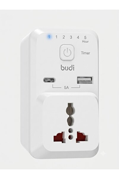 Generic Brand شاحن بودي الذكي المنزلي (USB-C و USB-A) يحمي بطاريتك.