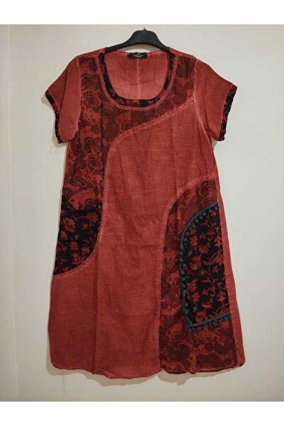 anne moda ankara فستان أصلي، ذو طبقتين، مصنوع من القطن المنسوج بنسبة 100%، مق...