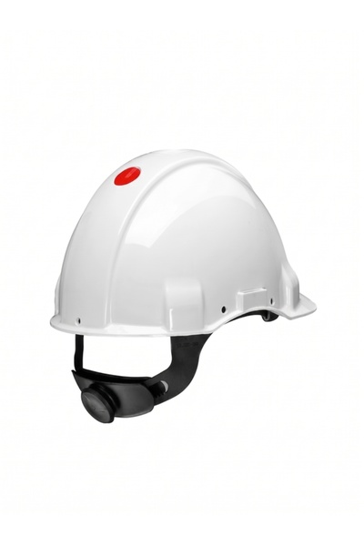 G3000 Ayarlı Beyaz Baret